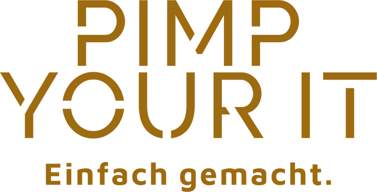 Pimp Your IT – IT einfach gemacht